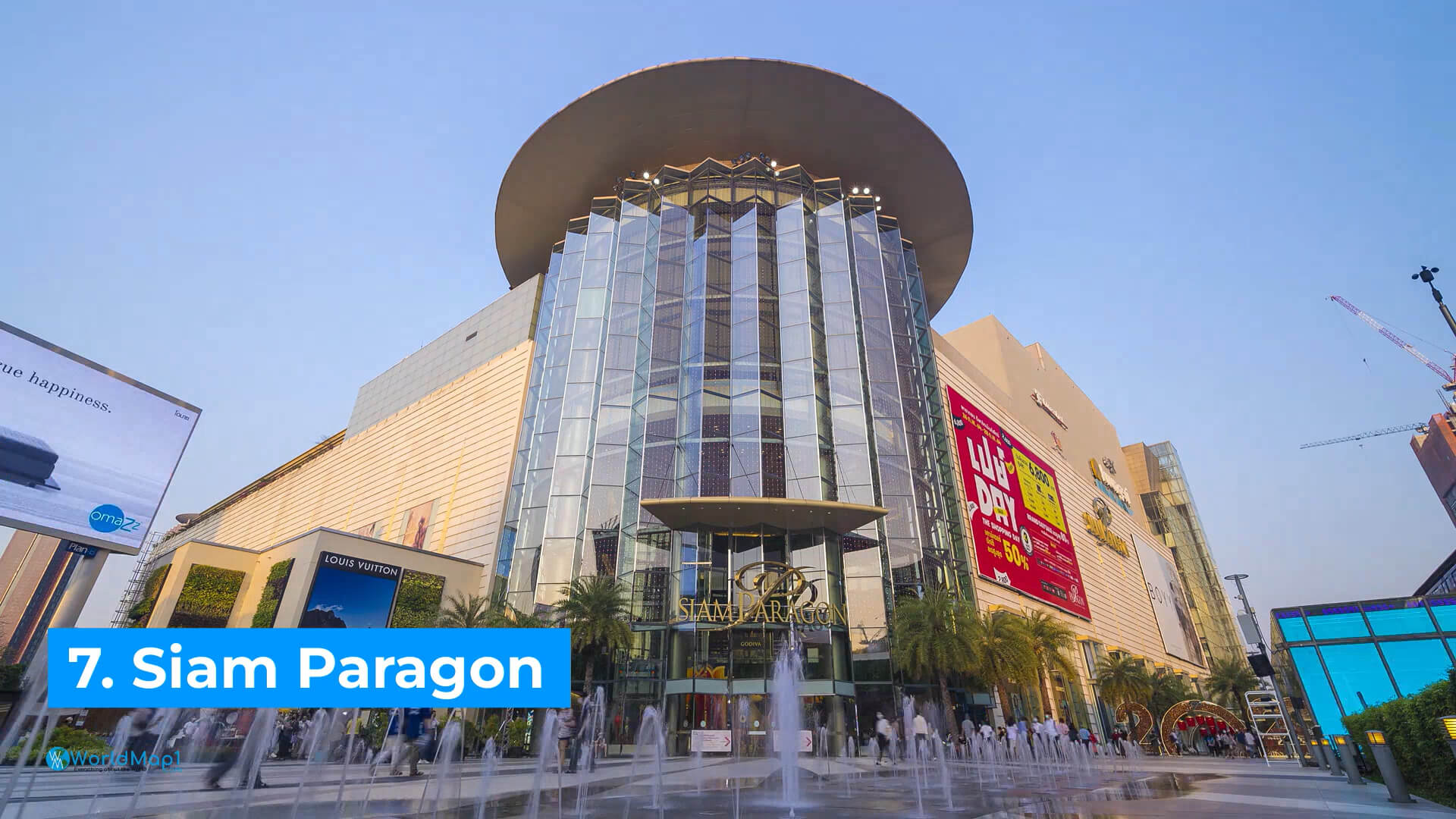 Siam Paragon